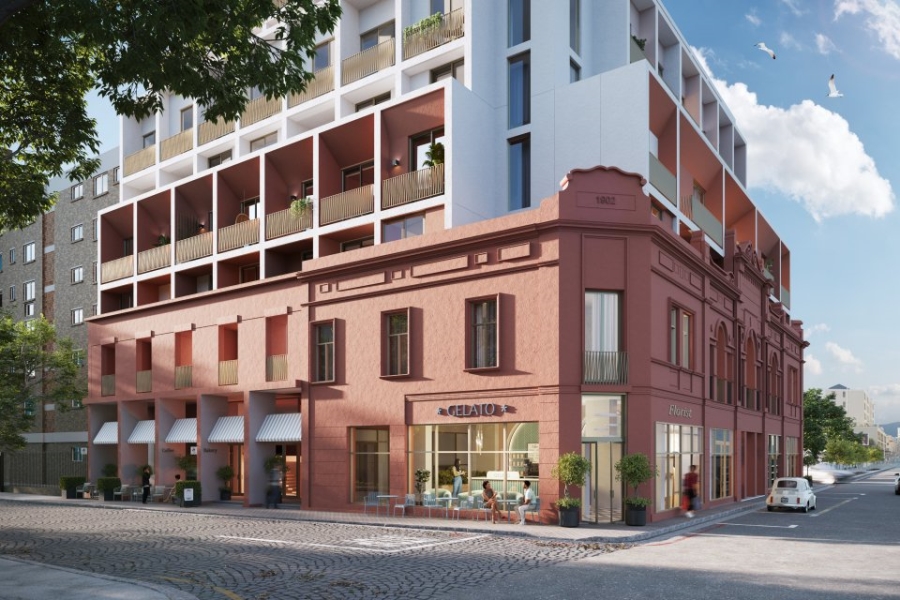 0 Bedroom Property for Sale in Sea Point Western Cape